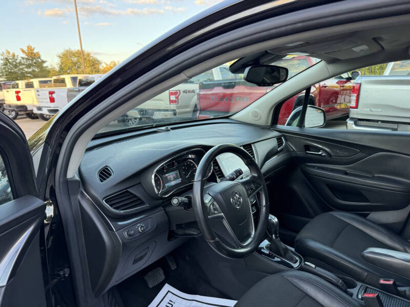 2019 Buick Encore Preferred