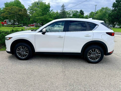 2017 Mazda CX-5 Touring