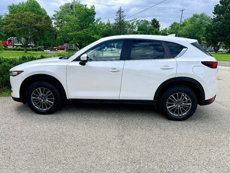 2017 Mazda CX-5 Touring