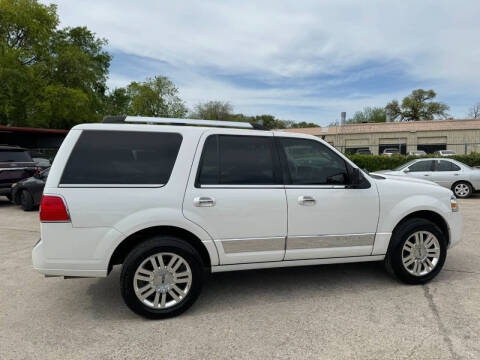 2012 Lincoln Navigator