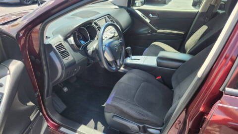 2014 Nissan Murano S