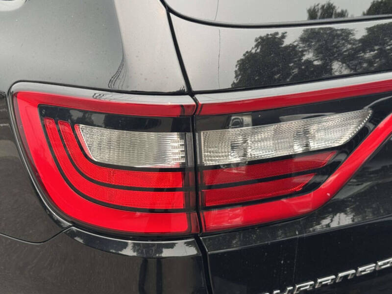 2017 Dodge Durango SXT