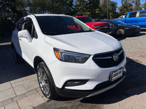 2017 Buick Encore Sport Touring