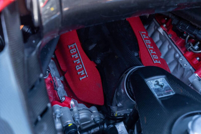 2024 Ferrari SF90 Spider