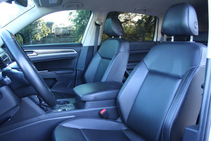 2019 Volkswagen Atlas