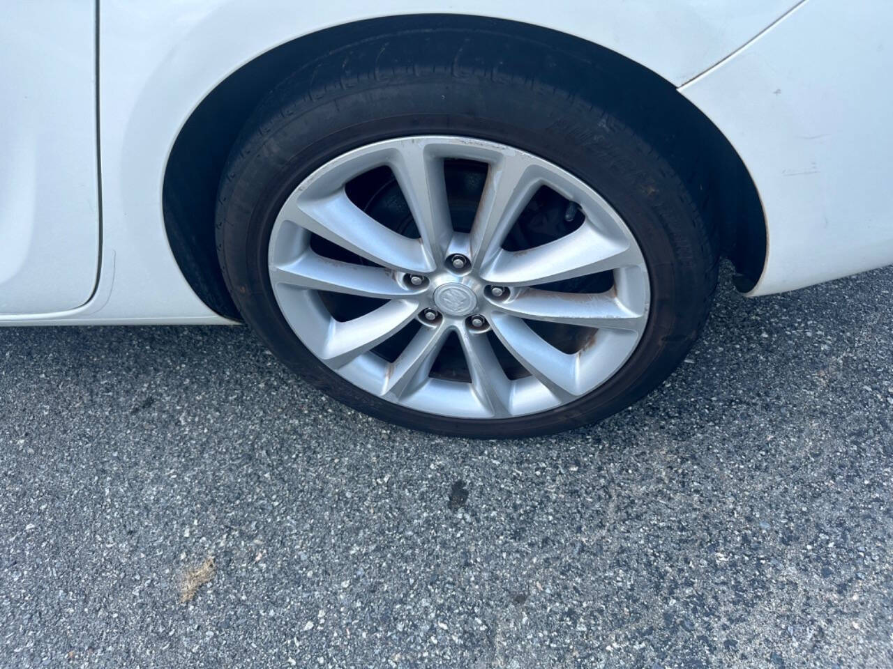 2012 Buick Verano for sale at Concord Auto Mall in Concord, NC