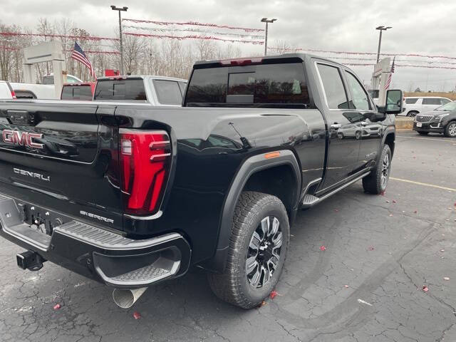 2025 GMC Sierra 2500HD