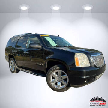 2007 GMC Yukon Denali