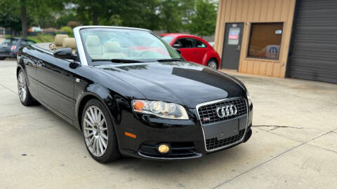 2009 Audi A4 3.2 quattro