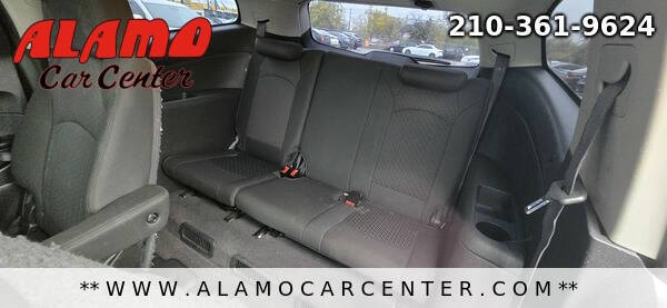 2012 Chevrolet Traverse LT