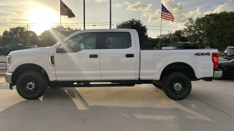 2019 Ford F-250 Super Duty XL