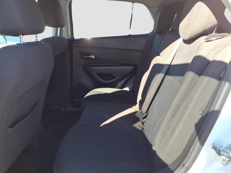 2020 Chevrolet Trax LS