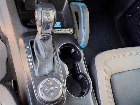 2022 Ford Bronco Wildtrak Advanced