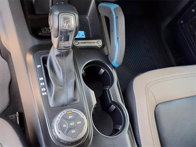 2022 Ford Bronco Wildtrak Advanced