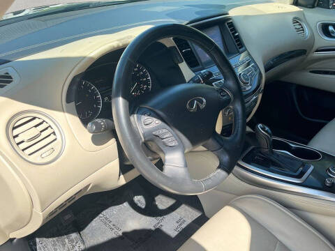 2019 Infiniti QX60