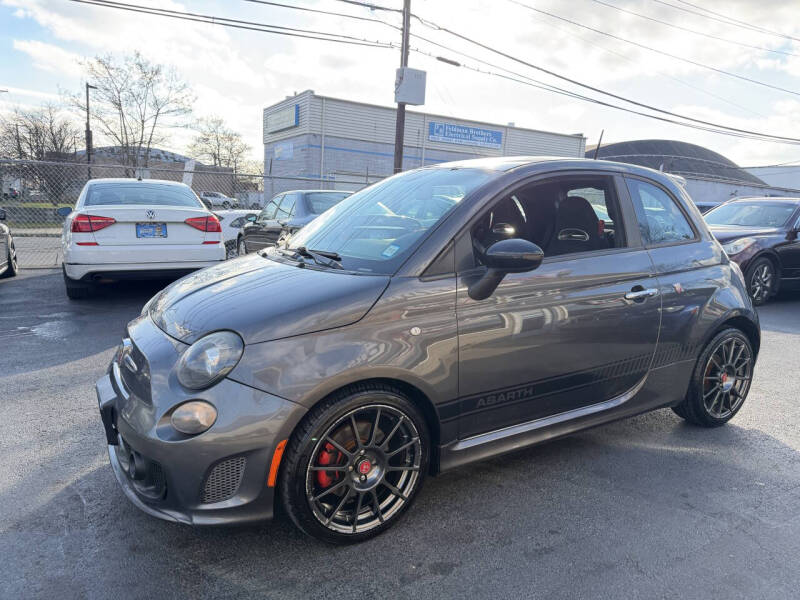 2015 FIAT 500 Abarth