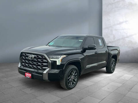 2023 Toyota Tundra Platinum