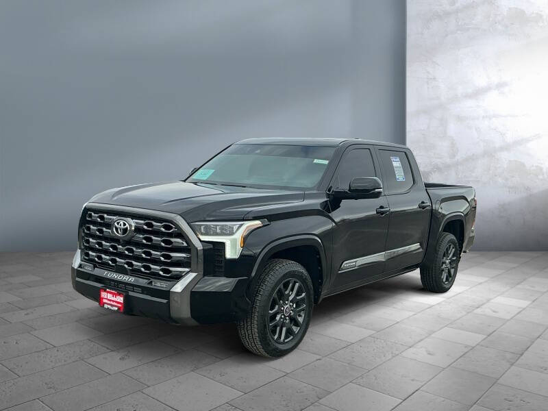 2023 Toyota Tundra Platinum