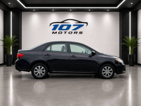 2009 Toyota Corolla LE