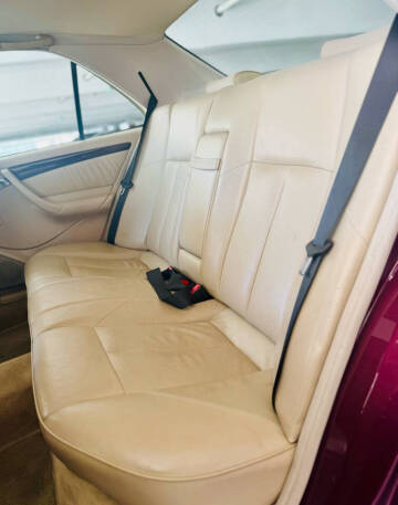 1998 Mercedes-Benz C-Class C 280