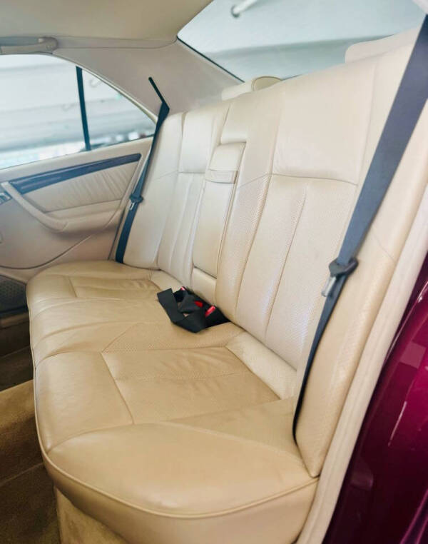 1998 Mercedes-Benz C-Class C 280