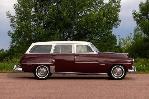 1951 Dodge Coronet