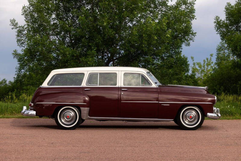1951 Dodge Coronet