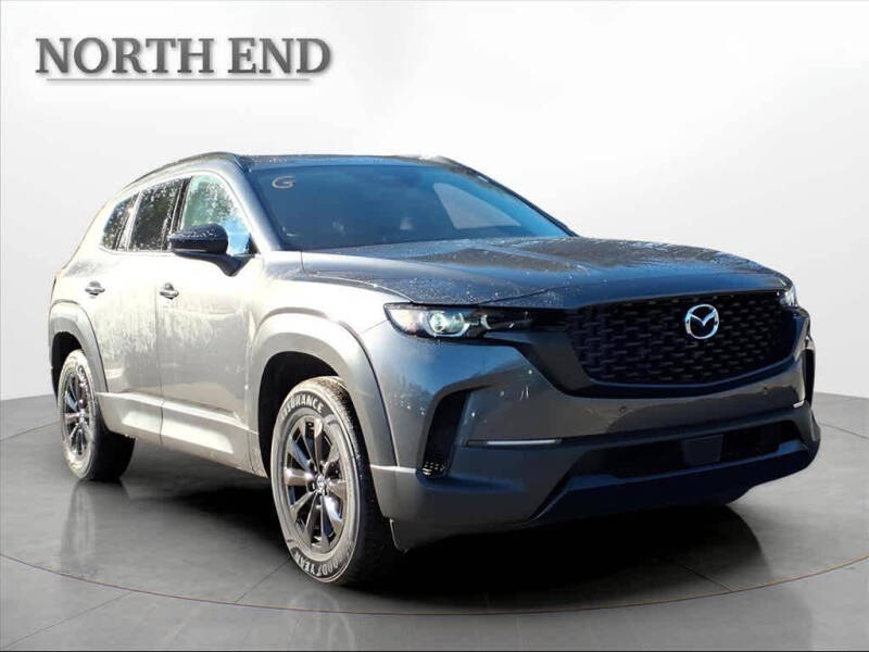 2026 Mazda CX-50 Hybrid Premium