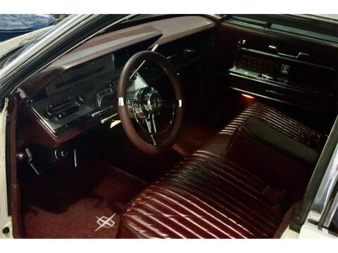 1966 Lincoln Continental