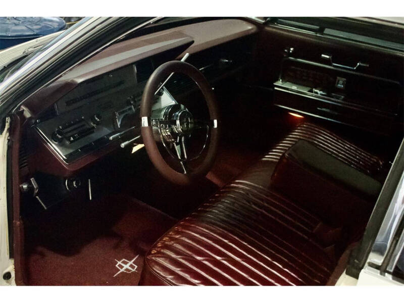 1966 Lincoln Continental