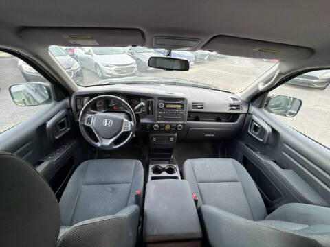 2013 Honda Ridgeline Sport