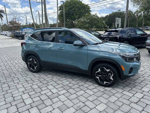 2024 Kia Seltos EX