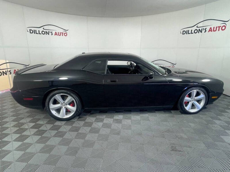 2009 Dodge Challenger SRT8