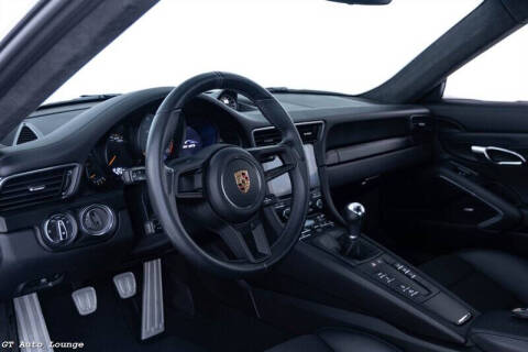 2018 Porsche 911 GT3