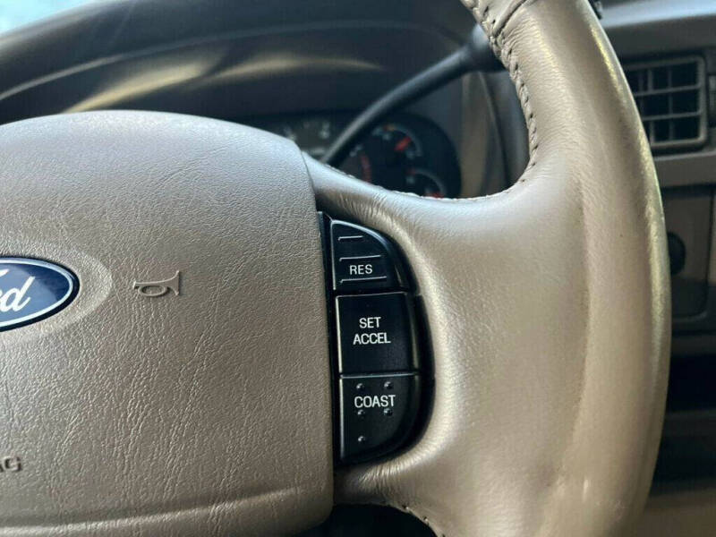 2003 Ford Excursion Eddie Bauer