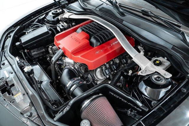 2013 Chevrolet Camaro ZL1