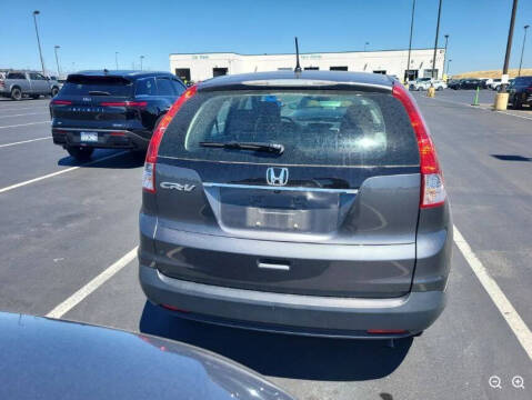 2013 Honda CR-V LX