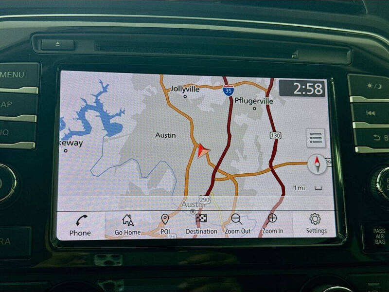 2020 Nissan Maxima 3.5 SL