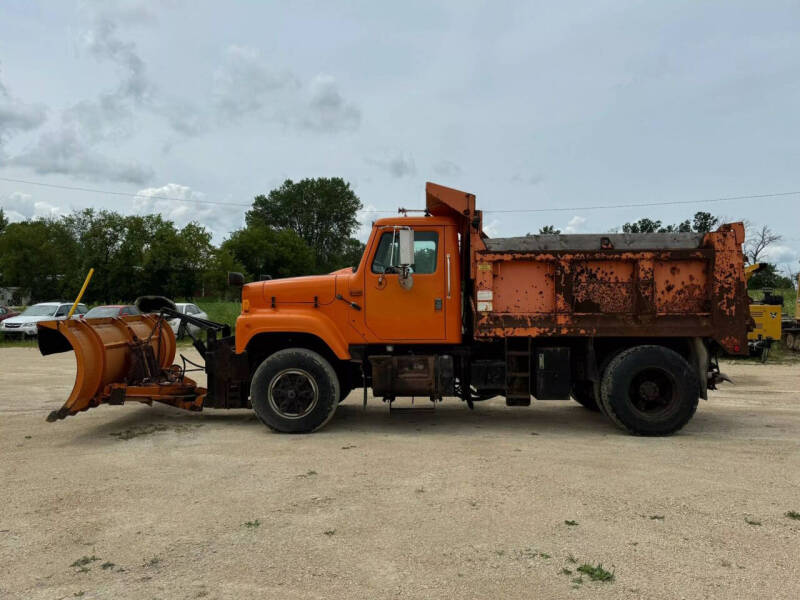 1993 International 2554