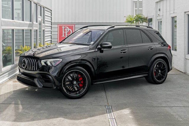 2022 Mercedes-Benz GLE 2