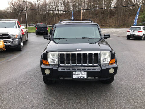 2010 Jeep Commander for sale at Mikes Auto Center INC. in Poughkeepsie NY