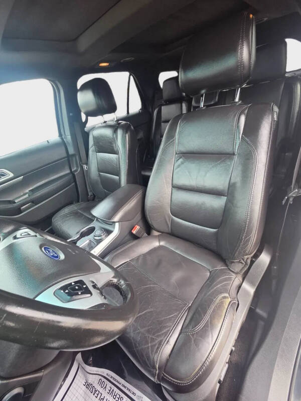 2015 Ford Explorer XLT