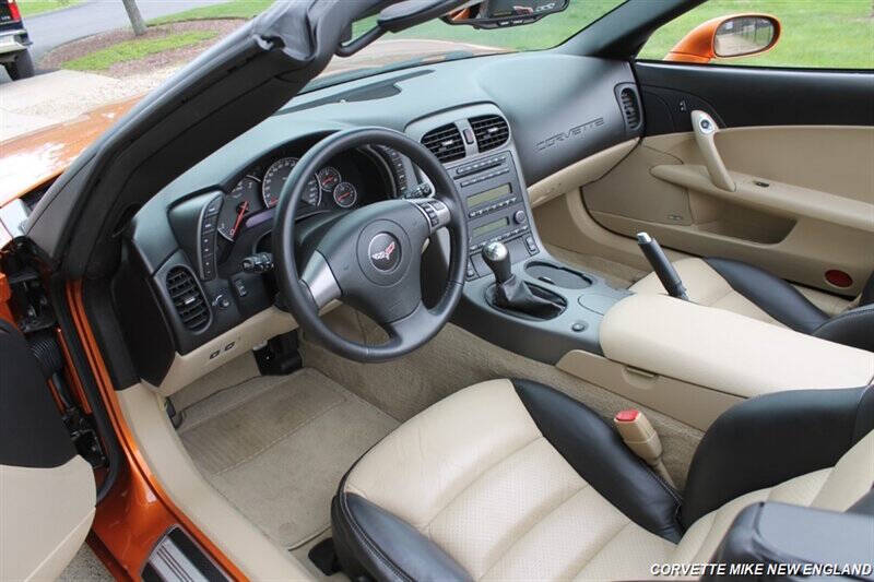 2007 Chevrolet Corvette 31