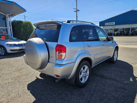 2003 Toyota RAV4