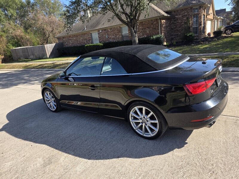 2016 Audi A3 1.8T Premium