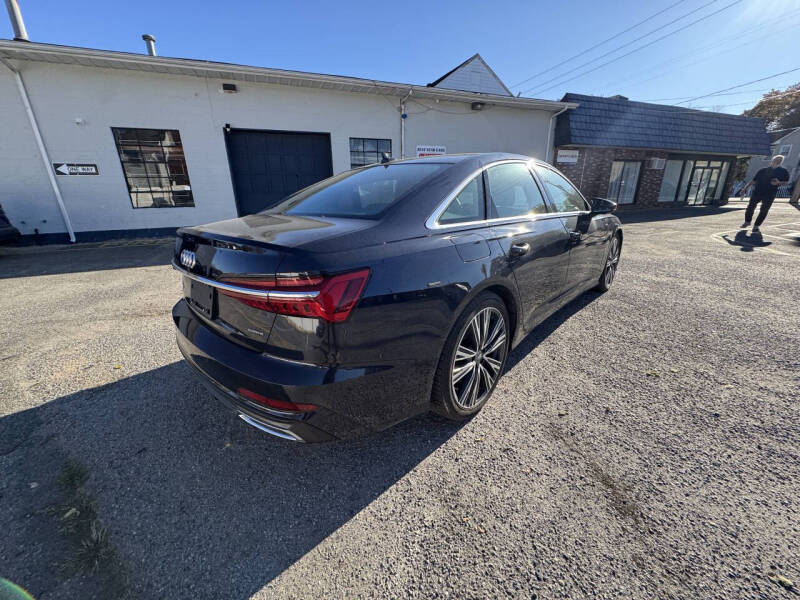 2020 Audi A6 quattro Premium Plus 55 TFSI