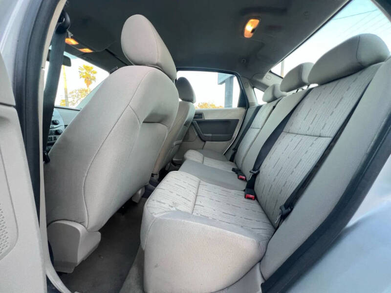 2011 Ford Focus SE