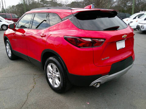 2020 Chevrolet Blazer LT