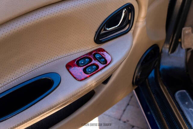 2002 Panoz Esperante