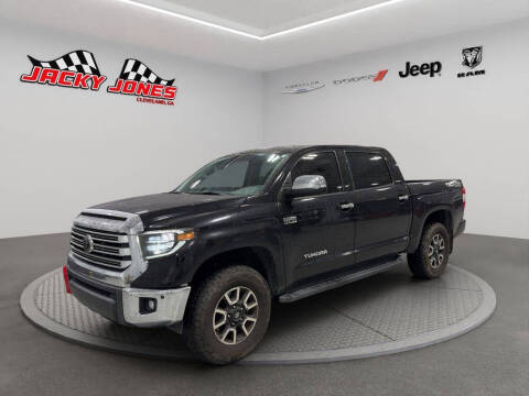 2021 Toyota Tundra Limited